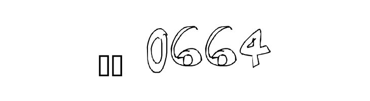 Messed Up Bubble  Скачать бесплатные шрифты