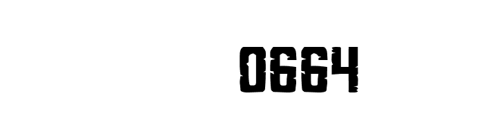 G.I. Incognito Small Regular  Скачать бесплатные шрифты