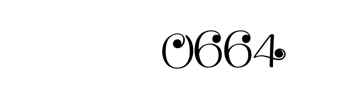 Brook Flair Swash  Скачать бесплатные шрифты