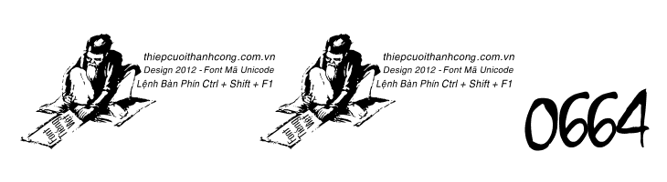 ThuphapXuan  Скачать бесплатные шрифты