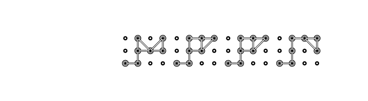 brailler  Скачать бесплатные шрифты