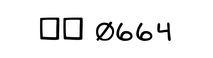 Fluorine Lite Mikiana  Скачать бесплатные шрифты