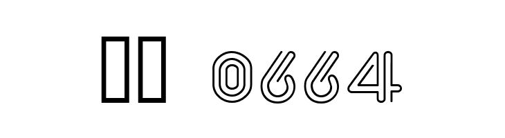 Paperclip  Скачать бесплатные шрифты