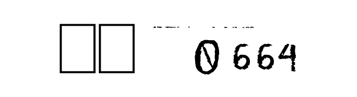 Chase's Sketch  Скачать бесплатные шрифты