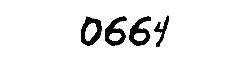 Minen oo kenguru  Скачать бесплатные шрифты