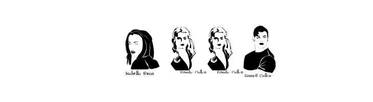 Cullen  Скачать бесплатные шрифты