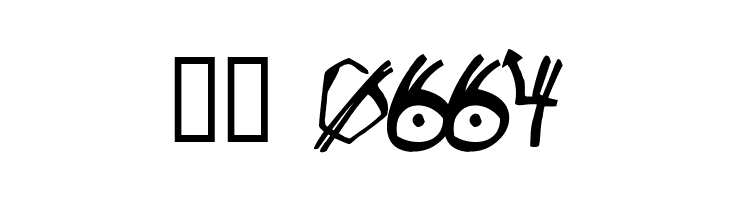 Krylon Gothic  Скачать бесплатные шрифты