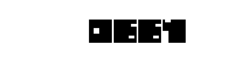 BPchubby  Скачать бесплатные шрифты