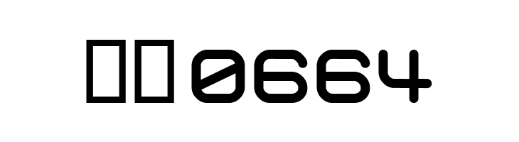 01 DigitGraphics  Скачать бесплатные шрифты