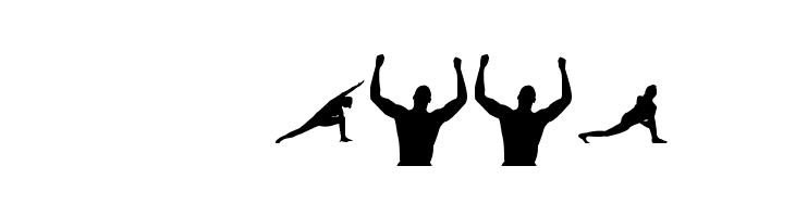 Sports tfb  Скачать бесплатные шрифты