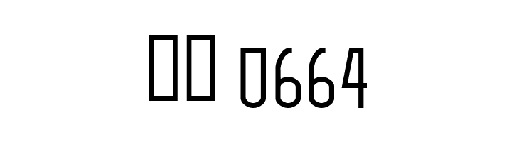 Ultrasonik  Скачать бесплатные шрифты