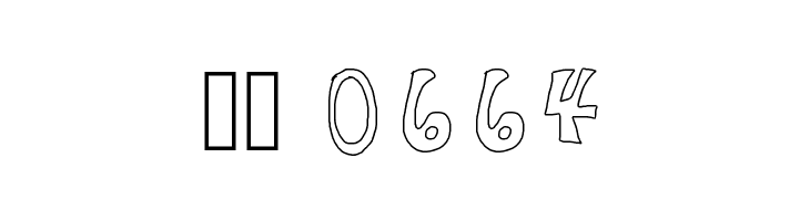 AlexsBubbles  Скачать бесплатные шрифты