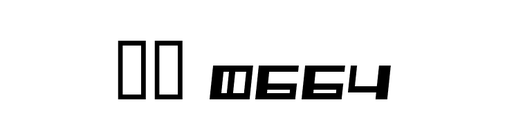 Alphastep i  Скачать бесплатные шрифты