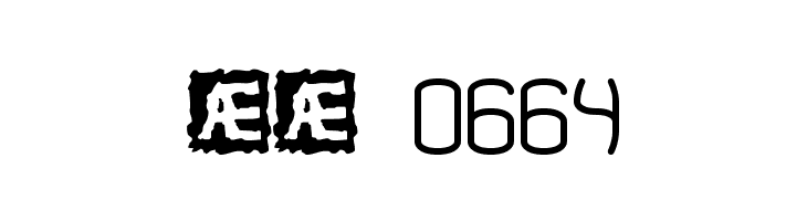 Redundant BRK  Скачать бесплатные шрифты