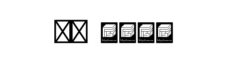 NEON SERIF  Скачать бесплатные шрифты