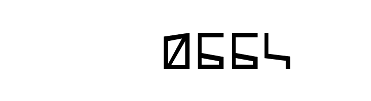 Cubic Sub  Скачать бесплатные шрифты