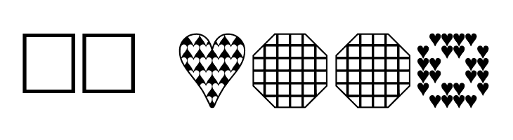 Fontsnthings 250th  Скачать бесплатные шрифты