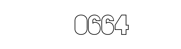 Blackout Sunrise  Скачать бесплатные шрифты