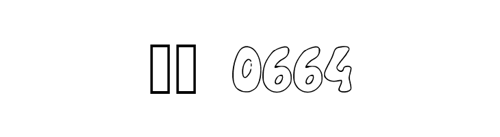 TheShyFamilyoutlinefont  Скачать бесплатные шрифты