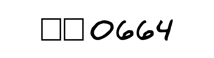 Bikly Bold  Скачать бесплатные шрифты