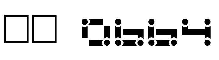 Lincoln Chain  Скачать бесплатные шрифты