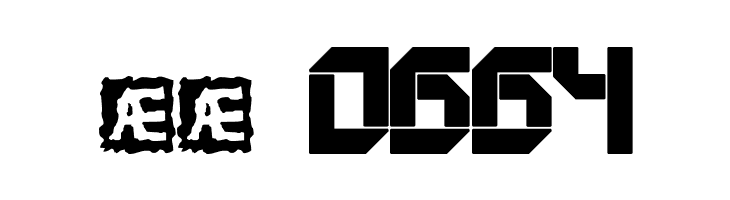 Collective S [BRK]  Скачать бесплатные шрифты