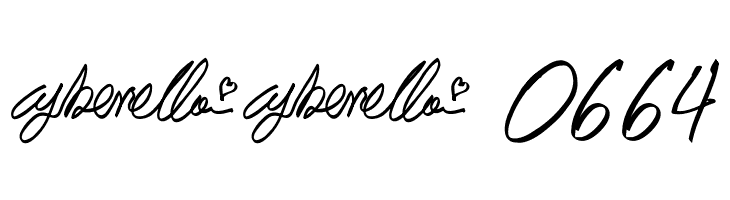 Aka-AcidGR-Cyberella  Скачать бесплатные шрифты