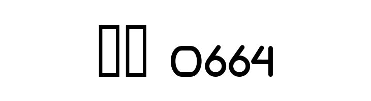 biosolid Regular  Скачать бесплатные шрифты