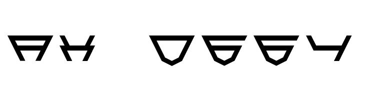 HTML5 Shield Regular  Скачать бесплатные шрифты