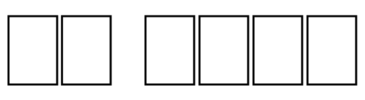 Arch Window  Скачать бесплатные шрифты