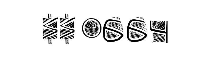 Touppeka  Скачать бесплатные шрифты