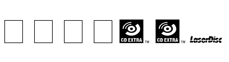 EU-Sym  Скачать бесплатные шрифты