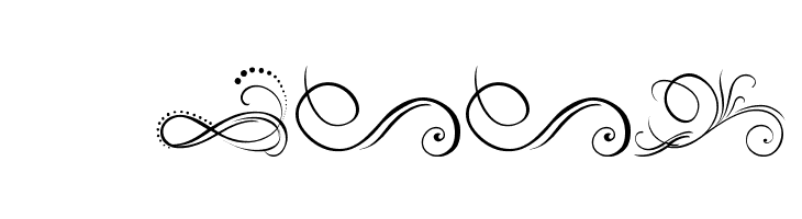 another ornaments tfb  Скачать бесплатные шрифты