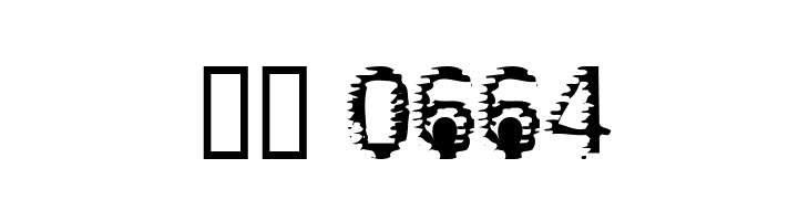 deRez  Скачать бесплатные шрифты