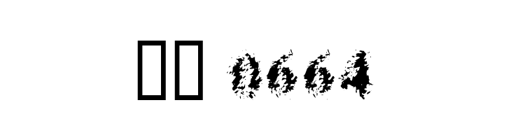 Iron Filings  Скачать бесплатные шрифты