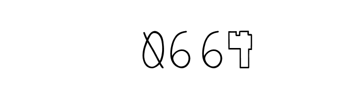 Austiebost Crazy Days  Скачать бесплатные шрифты