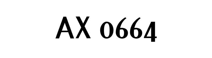 Pfennig Bold  Скачать бесплатные шрифты