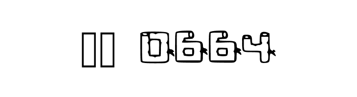 BambuCB  Скачать бесплатные шрифты