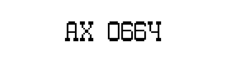 Old Pixel-7  Скачать бесплатные шрифты