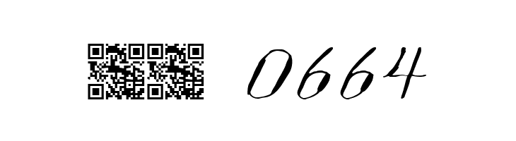 Making a List, Checking It Twice  Скачать бесплатные шрифты