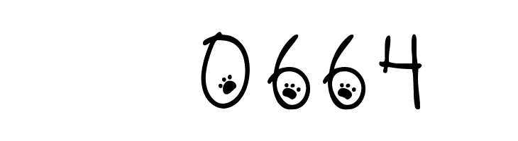 Austie Bost Kitten Klub  Скачать бесплатные шрифты