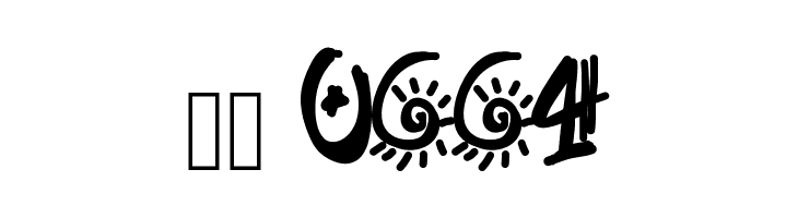 Trap  Скачать бесплатные шрифты