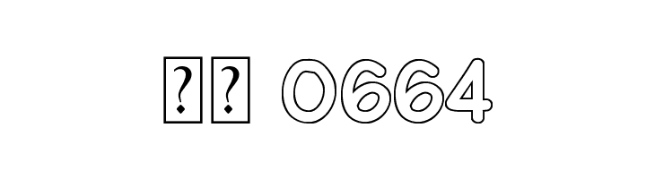 Bubble Letters  Скачать бесплатные шрифты