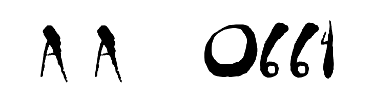 tusch  Скачать бесплатные шрифты