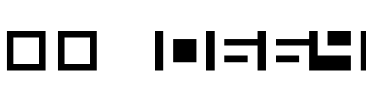 Someshin  Скачать бесплатные шрифты