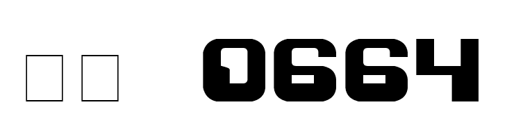 Razor 1911  Скачать бесплатные шрифты