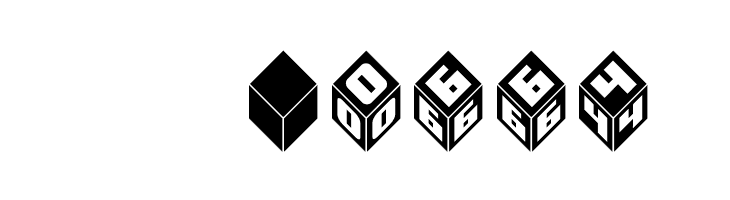 Takraf-3d  Скачать бесплатные шрифты