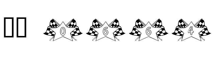 101! B10 Jr  Скачать бесплатные шрифты