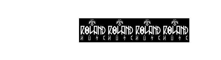 Freehand Roman  Скачать бесплатные шрифты