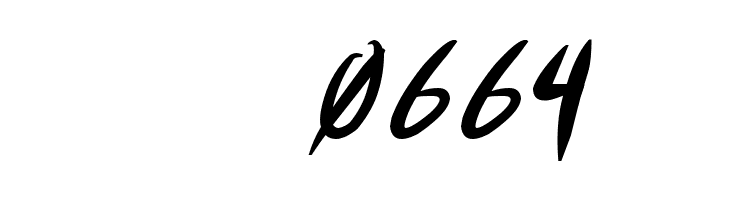 Akiba Punx Bold Italic  Скачать бесплатные шрифты